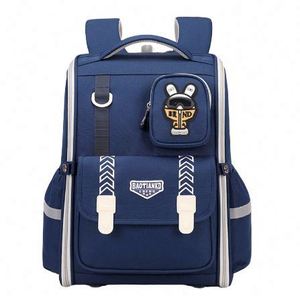 Wholesale <b>Backpacks</b> <b>Woman</b> Quality Custom School Supplies Durable Polyester School <b>Backpack</b> for High School Teenage Girls Kids - Product Image 1