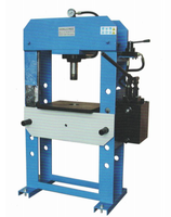 20T 32T 40T 50T Mini H Cadre Portique Presse Hydraulique Manuel Atelier Presse Hydraulique
