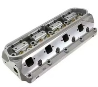 Cabeza de Cilindro de Aluminio para SBF 302 5.0L V8, Piezas de Motor de Alto Rendimiento para Mustang GT