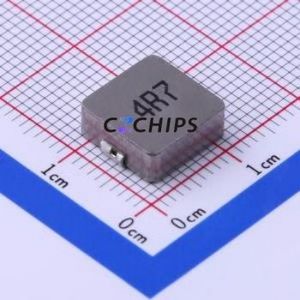 MWSA1004S-4R7MT ตัวเหนี่ยวนำไฟฟ้าแบบ SMD, ขนาด 11x10 มม. ( ค่าความเหนี่ยวนำ: 4.7uH ) ( ความแม่นยำ: 20% กระแสไฟฟ้าที่กำหนด: 9A ) - Product Image 1