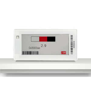Bohang Wifi E-ink hiển thị điện tử nhãn giá ESL tag giá kỹ thuật số thẻ giá điện tử thẻ kệ - Product Image 6