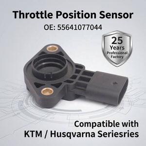 Sensor de Posición del Acelerador (<span class=keywords><strong>TPS</strong></span>) 55641077044 en Stock para KTM 250 EXC TPI EX250/300 EC250/300 Husqvarna TE250 TE300 - Product Image 1