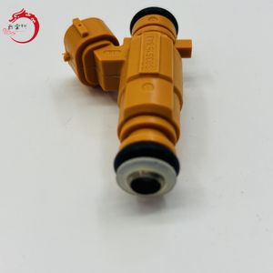 Inyector de Combustible Original de Calidad para Motor de Auto, Número de Pieza 35310-2B020, para Hyundai Elantra y Kia Cerato 353102B020 - Product Image 2