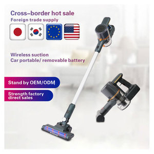 <span class=keywords><strong>2023</strong></span> mejor venta fuerte succión portátil inalámbrico de mano aspiradora inalámbrica - Product Image 1