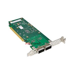 Carte réseau E810 PCIe X16 double 100G QSFP28 100GbE Adaptateur de serveur Internet IA - Product Image 5