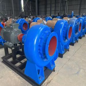 ديزل سلسلة HW: مركبة على شاحنة متنقلة ، تدفق عالي لري المزارع - Product Image 4