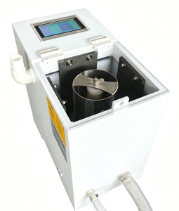 Elettrolizzatore Ciclonico da 5KG per Oro e Argento con Catodo Rotante IGBT, Assorbimento Gas di Scarico Ecologico, Ampio Schermo Touch e PLC per Riciclo - Product Image 6
