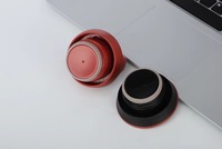 Bouteille thermos en acier inoxydable de style japonais personnalisée à gravure laser 350ml Mini bouteille à café Flacon à double paroi pour étudiant