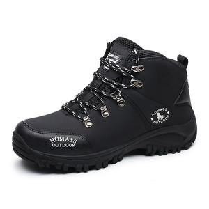 High Quality Waterproof Genuine Pu Light Weight Men <b>Women</b> Designer Couple Snow Classic Style All Seasons <b>Boots</b> - Product Image 4