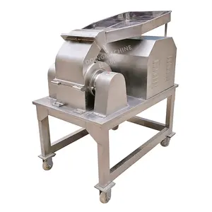 Powder Grinding Machine Commercial Dried Turmeric And Coriander Powder Grinder Grinding Machine