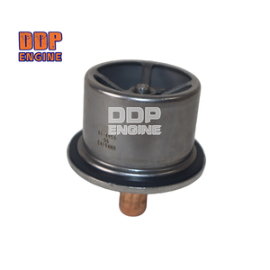 6I-4955 6I4955ชิ้นส่วนเครื่องยนต์ดีเซลเครื่องควบคุมอุณหภูมิน้ำเทอร์โมสตัทสำหรับ3516C C32แมว3512C C18 C140 - Product Image 2