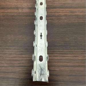 Tinh <span class=keywords><strong>T</strong></span>ế Trung Quốc Thiế<span class=keywords><strong>t</strong></span> Kế Thép Mạ Kẽm <span class=keywords><strong>T</strong></span>-Lưới Hệ Thống Trần Chống Cháy Rustproof Cường Độ Cao Treo Mái Các Thành phần - Product Image 6