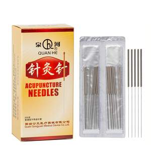 Meilleure vente en gros d'aiguilles d'<span class=keywords><strong>acupuncture</strong></span> réutilisables à sec pour l'<span class=keywords><strong>acupuncture</strong></span> - Product Image 1