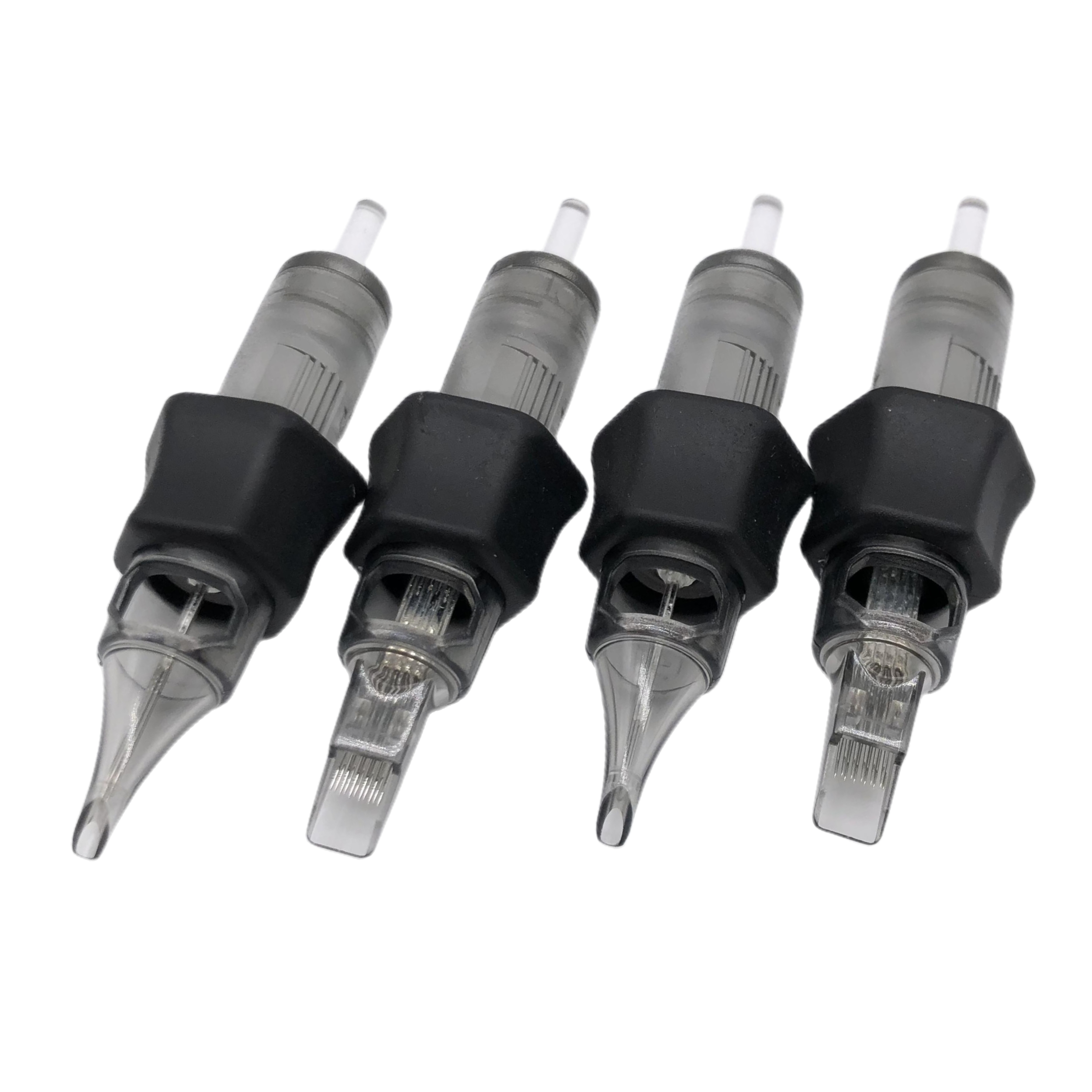 Новейший индивидуальный логотип, высококачественный одноразовый картридж для тату-машинки 20 шт./кор.