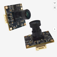 Module de caméra USB 2MP IMX258 HD 4K 30FPS avec micro numérique et autofocus pour la vision industrielle