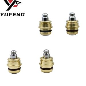 Batang tekan aktuator pegangan Joystick hidrolik, untuk ekskavator Liebherr kualitas tinggi - Product Image 2