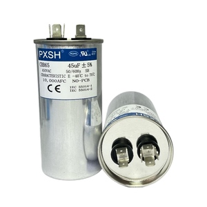 <span class=keywords><strong>Condensateur</strong></span> de <span class=keywords><strong>climatiseur</strong></span> CBB65 de haute qualité prix du <span class=keywords><strong>condensateur</strong></span> à film AC - Product Image 3