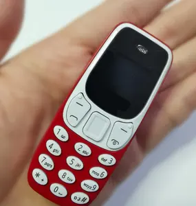 Small Size Magic <strong>Voice</strong> <strong>Change</strong> Headphone Cell Phone Mini <strong>Mobile</strong> Phone BM10 Dialer Telephone Mini Small Phone - Product Image 1