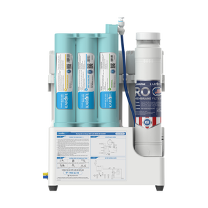 เครื่องกรองน้ำ Karofi KAQ-U95 Pro RO พร้อมไส้กรองเทคโนโลยี 10 Smax นำเข้าจากเวียดนาม - Product Image 2