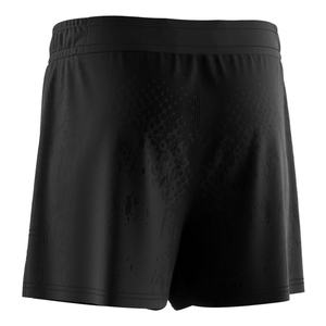Shorts de sport personnalisés pour hommes, avec logo OEM, pour l'entraînement, le cyclisme, la gym, motif camouflage, sublimation - Product Image 4