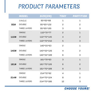<span class=keywords><strong>Cage</strong></span> pour chat, blanche, 1, <span class=keywords><strong>2</strong></span> ou <span class=keywords><strong>3</strong></span> couches, <span class=keywords><strong>Cage</strong></span> pour animaux domestiques, galvanisée, bon marché - Product Image 6