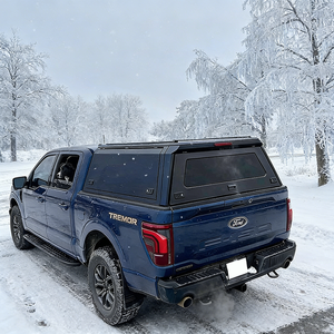 Cubierta de Aluminio Premium para <span class=keywords><strong>Camioneta</strong></span>, <span class=keywords><strong>Precio</strong></span> de Fábrica al por Mayor, para Ford F150, Ram 1500, <span class=keywords><strong>GMC</strong></span> <span class=keywords><strong>Sierra</strong></span>, Toyota Tundra - Product Image 4