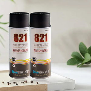 SPRAYVAN 821 #   <span class=keywords><strong>Pegamento</strong></span> Superfuerte <span class=keywords><strong>para</strong></span> Telas No Fray Spray-Clear, <span class=keywords><strong>para</strong></span> Sellado de Bordes y Manualidades - Product Image 2