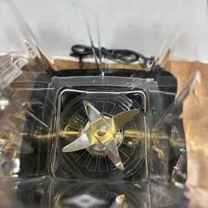 Tugas berat 8500W 2 in 1 Blender besar 2.5L Jar + 600ML Cup plastik bodi Stainless Steel basis pembuat Smoothie Peru - Product Image 6