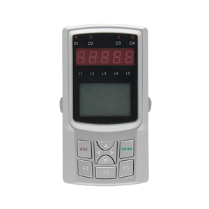 Depurador y Operador Universal AS380 08GQ09 para Ascensores STEP KONE Sigmaringen en Edificios de Viviendas - Product Image 1