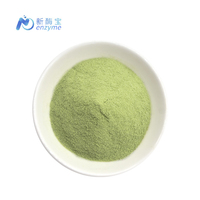 Novenzyme Vente en gros Personnaliser Poudre de mélange pour latte au matcha instantané en conserve/en sachet