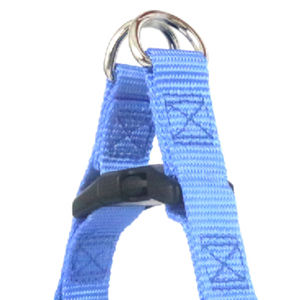 Cotton Diving Suit for Pet's Chest and Back 2.5*56-81 CM <b>adjustable</b> Plain <b>Harness</b> - Product Image 3