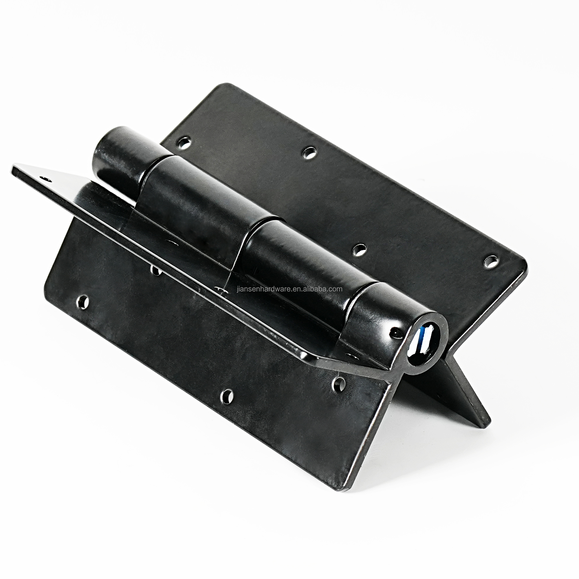 Noir/Aluminium (1 pièce)