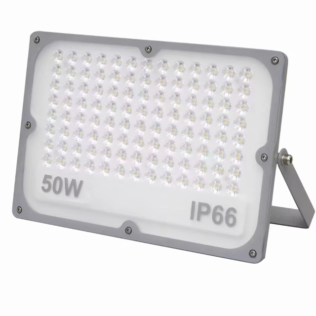 New Led Outdoor Projector Light 30W 50W 100W 150W 200W Waterproof Slim Flood Light IP66 Lens Led Flood Lights
