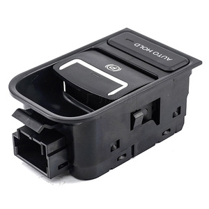 Interrupteur de frein de stationnement électronique Volkswagen Tiguan 5N0927225A, fonction Auto Hold, ABS, pièce neuve - Product Image 1