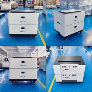 Batería de Iones de Litio Apilable KEVOLT Expandable de 100Ah 200Ah 314Ah, Almacenamiento de Energía Solar de 16kWh - Product Image 4