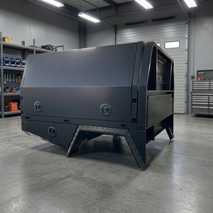 Plataforma de Aluminio de 3.0 mm para Camioneta con Chasis de Hierro Galvanizado para 4x4 - Product Image 3
