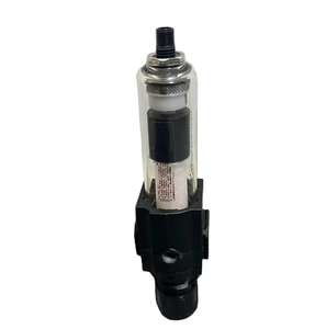 Nouveau régulateur de pression avec filtre B72G-3GK-AL1-RMN, taille de port G3/8, sans manomètre - Product Image 1
