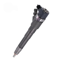 Inyector de Combustible Common Rail Diésel Nuevo al por Mayor 0445110520 para Diésel 2.3L (F1AE) con 6 Meses de Garantía