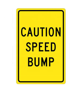 Venta al por mayor diseño personalizado de aluminio reflectante calle aparcamiento señales de tráfico de seguridad señal de advertencia - Product Image 3