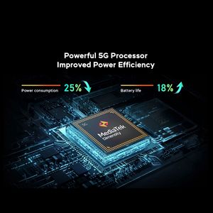 Teléfono Resistente Oukitel WP39 Versión Global 5G Directo de Fábrica, Pantalla FHD+ de 6.6 Pulgadas, 6 GB + 256 GB, 11000 mAh, Doble SIM, NFC, Teléfono Inteligente Resistente con Android - Product Image 2