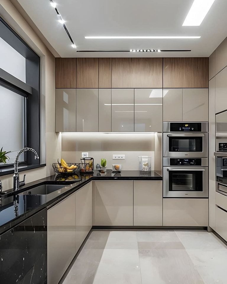 CBMmart Customization Collection Kitchen Cabinet With Marble Countertop Smart Storage Premium Finishes for High End Home Kitchen · image 5