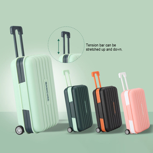 Gadgets <span class=keywords><strong>de</strong></span> regalo <span class=keywords><strong>de</strong></span> bienvenida portátiles, Kit <span class=keywords><strong>de</strong></span> belleza Juego <span class=keywords><strong>de</strong></span> manicura y pedicura <span class=keywords><strong>de</strong></span> acero inoxidable Herramienta <span class=keywords><strong>de</strong></span> equipaje Maleta Juego <span class=keywords><strong>de</strong></span> cortaúñas/ - Product Image 6