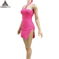 Cheongsam à 6 sangles, série fantaisie personnalisée, vêtements de soldat de 12 pouces, corps de soldat mandchou pour poupée de 30 cm, à partir de 14 ans