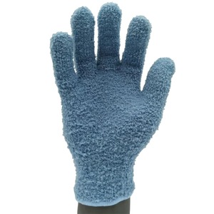 قفازات حرارية مرنة طويلة الوبر - Product Image 2