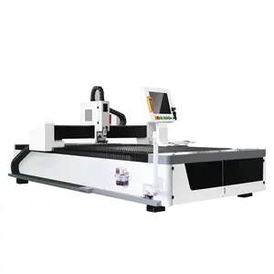 automatic fiber laser cutting machines for steel metal table fiber laser cutting machine 3000w