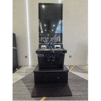 Machine de jeu vidéo Fire Link 04 Fusion Skill Money Game, prise universelle anglaise, WiFi, garantie 1 an