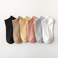 Chaussettes assorties personnalisées en vrac pour hommes et femmes, pour un usage quotidien décontracté et pour assortir les tenues de sport