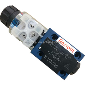 วาล์วไฮดรอลิก 4WE10,DBDS10,Z2FS10,M-3SED6,4WRKE16,DBW10,4WE6 จัดส่งรวดเร็ว - Product Image 6