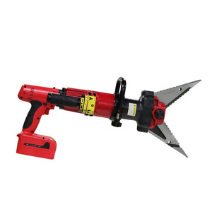 <span class=keywords><strong>Pince</strong></span> de cisaillement électrique BC-300 rechargeable, cisaille hydraulique, outil de sauvetage et de dégagement en cas d'incendie - Product Image 3
