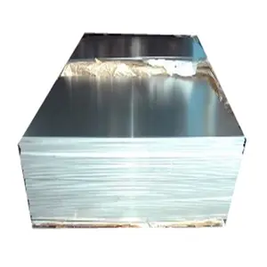 Feuille d'aluminium de haute qualité AA1050 h24 / Almg3 / 5754 Plaques d'aluminium